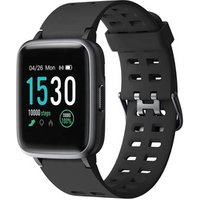 Amazon TOP Sale 2019 Sport Smart Watch ID205 Full Touch Screen Fitness Tracker Veryfitpro APP Multi Language