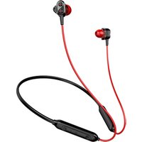 UiiSii BN90L Dual Driver Hifi Blue tooth 5.0 Wireless Earphone Headphone with Remote