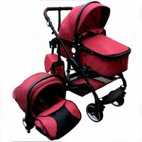 Aluminium Alloy 3 1 Travel System Car Seat