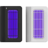 Electric Shock Mosquito Killer Lamp LED Repellent