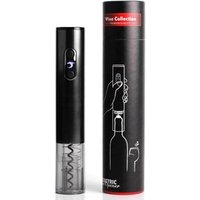 Rechargeable Electric Wine Bottle Opener with Foil Cutter