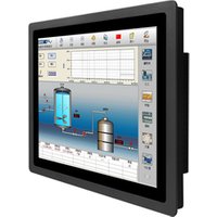 8.4 Inch Mini Touch Screen Win Industrial Price Computer & Accessories Panel pc