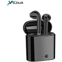 Best Quality Hot selling Customize ear phone i7 i7S i8 i8x i9 i10 i12 mobile wireless earbuds headphones earphone for iphone
