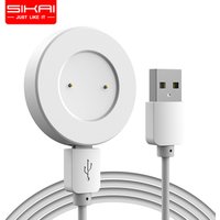Sikai Portable Watch Charging Dock For Honor Watch Magic For HUAWEI GT Magnetic Smart Watch Wireless Charger