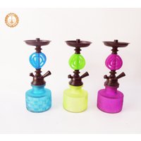 Mini Portable Glass Hookah