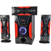 Wholesale Jsun active audio 3.1 5.1 home theater speaker system with bluetooth fm radio