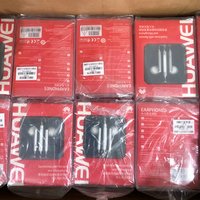 Factory Wholesale Original High Quality AM116 Wired Stereo headset In-Ear Earphones For Huawei P9 Mate9 Headphone 3.5mm jack