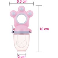 Feeding Teether Device for Baby to Eat Fruit and Vegetablebaby pacifier wholesale