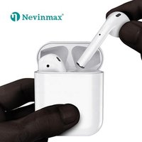 2019 Wholesales Price Mini 1:1 Wireless Earbuds Pop-up Window TWS Earphones For iPhone and Android Smart Phones