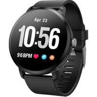 Newly V11 Smart watch IP67 waterproof Tempered glass Fitness tracker Heart rate monitor Blood Pressure Oxygen Smart Bracelet