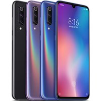 Original MI 9 Cell Phone Global ROM new arrival Mi 9 mobile phone smartphone 4g mi9 phone 4g 128gb xiaomi Mi 9