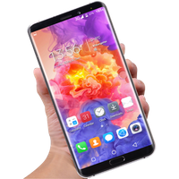 New Big Screen 4G Android Smart Phone 6.1Inch 4G+64G Custom Mobile Phones P20 PRO smartphone
