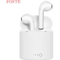 i7s TWS Bluetooth v4.2 5.0 Wireless Earbuds Mini Stereo Headphone Ecouteur Bluetooth For Smart phones