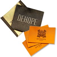 Wholesale Cheap Custom Woven Labels for Clothing