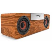 Portable Bluetooth Speakers Large Speaker soundbar wood speaker Outdoor