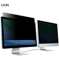 11Inch-27inch Computer Privacy Screen Filter 23 Removable Monitor Laptop Matte Anti-Spy Screen Protector