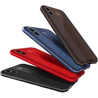Saiboro Factory New Arrival mobile accessory cover with metal plate tpu magnetic phone case for Iphone X/XS