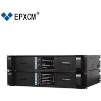 EPXCM / FP 20000Q High quality 4 channel FTD class power amplifier Hight power 1700W*4 power amplifier