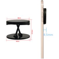 2019 New Design Popping Socket, Phone Holder Grip With Free Custom Logo and Portable-Small Mobile Phone Stand with Patent Design