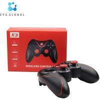 Wireless BT 3.0 Gamepad Remote Game Controller Joystick smart gamepad For Android tv box Smartphone PC Tablet