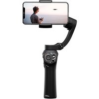 Pocket sized Snoppa atom 3 axis smartphone foldable gimbal stabilizer