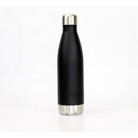 Keeps drinks hot and cold stainless steel 18/8 cola shape double wall vacuum flask water bottle