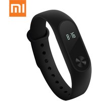 Original Xiaomi Mi Band 2 Smart Wristband Mi band 2 Smartsport Bracelet Heart Rate Monitor Fitness Tracker Touchpad OLED xiaomi