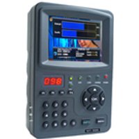 KPT 968G Digital Satellite finder Meter 3.5 TFT LED DVB-S2 DVB-S Sat Finder MPEG-4 1080P Full HD Portable Satfinder KPT-968G