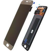 high quality LCD for samsung s6 lcd and touch screen combo galaxy s6 edge lcd screen replacement