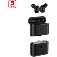 High Quality i7 Small Cordless TWS With Charging Case Fully Wireless Stereo BT Headset i8 tws Earbuds For iphone