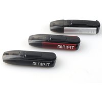 Original Justfog Minifit Vape Pod 370mAh Built-in Battery Ecigs Refillable Cartridge Starter Kit