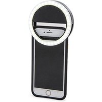 Universal 3-Level LED Cell Phone Camera LED Selfie ring Light for All Smart Phone