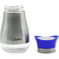 Factory direct cheap plastic glass spice flip top cap spice bottle,shaker seasoning bottle,100mll empty spice jar