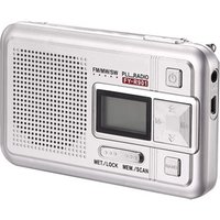 High quality multiband long range portable mini digital radio