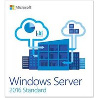 English Microsoft Windows Server 2016 Standard OEM Package with original Key from Microsoft Certified Partner