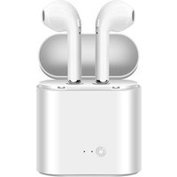 i7 i7s TWS Wireless Earphones In-Ear Music Earbuds Set Stereo Headset for iphone X 6 7 8 Samsung Retail Box