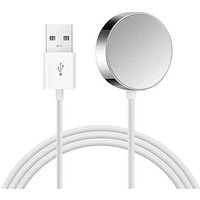 MFi certified magnetic wireless fast charging pad for iwatch 5w watch wireless charger for smart watch