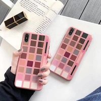 Amazon Top Seller 2019 New Release Wholesale Price Makeup Soft TPU Cell Phone Case for iPhone XS