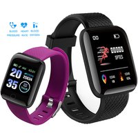Cheap Women Men Smart Bracelet Blood Pressure Waterproof Fitness Tracker smartwatch Heart Rate Monitor Pedometer Smart watch