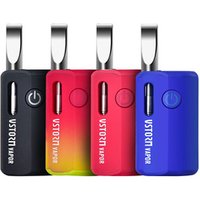 2019 High quality 100% Authentic CBD starter kits M1 cbd Vapen pen vaporizer Vapor storm M1 kit