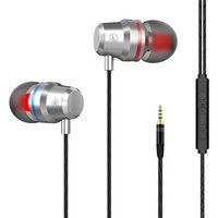 Dolink OEM ODM Portable Smartphone 3.5mm Audio In-Ear Music Colorful Wired Earphone With Microphone