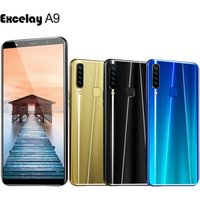 3G resolution 1660x1080 1GB+16GB 6.18 inch android smart mobile phone