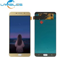 Original OEM For Samsung Galaxy A9 2015 A900 LCD Touch Screen Display Digitizer Assembly Replacement