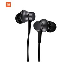 Mi In-Ear Headphones Basic Xiaomi Remax Earphone Piston 3 Black