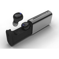 OEM Custom Logo BT 5.0 Touch Control Stereo Sound Waterproof IPX5 Wireless TWS Earbuds