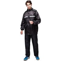 2019 Mountain lightweight motorcycle waterproof rain suit rainwear jacket rain coat raincoat with hood