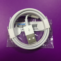 Factory Price MD818 Foxconn E75 8 Chip Usb Charging Cable For iPhone XS/XR/8S/8/7S/6S
