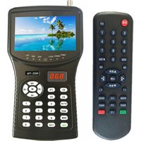 Wholesale Factory 4.3" TFT LNB HD DVB-S2 Digital Satellite Finder Sat finder