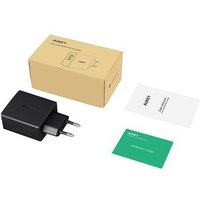 Best usb charger AUKEY PA-U42 AiPower phone fast wall charger