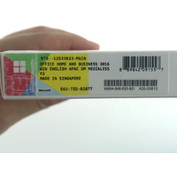 Used globally Original office 2016 home and business for Windows 10 Mac online activation license key